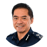 Mr Terrence Goh
